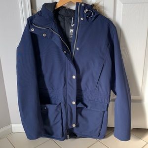 HellyHansen woman’s winter coat